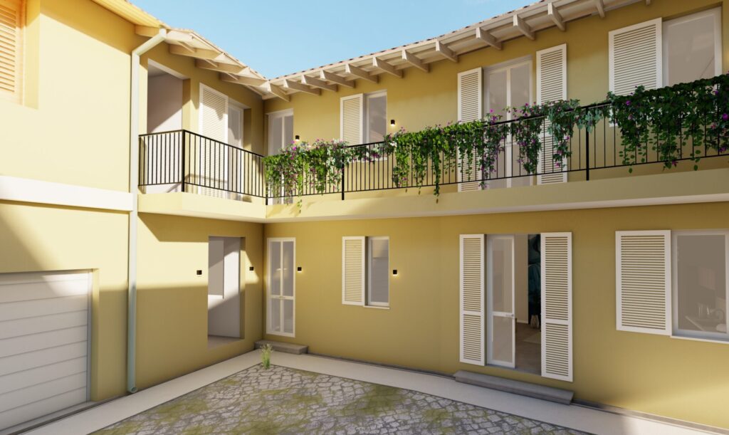 Casa di paese