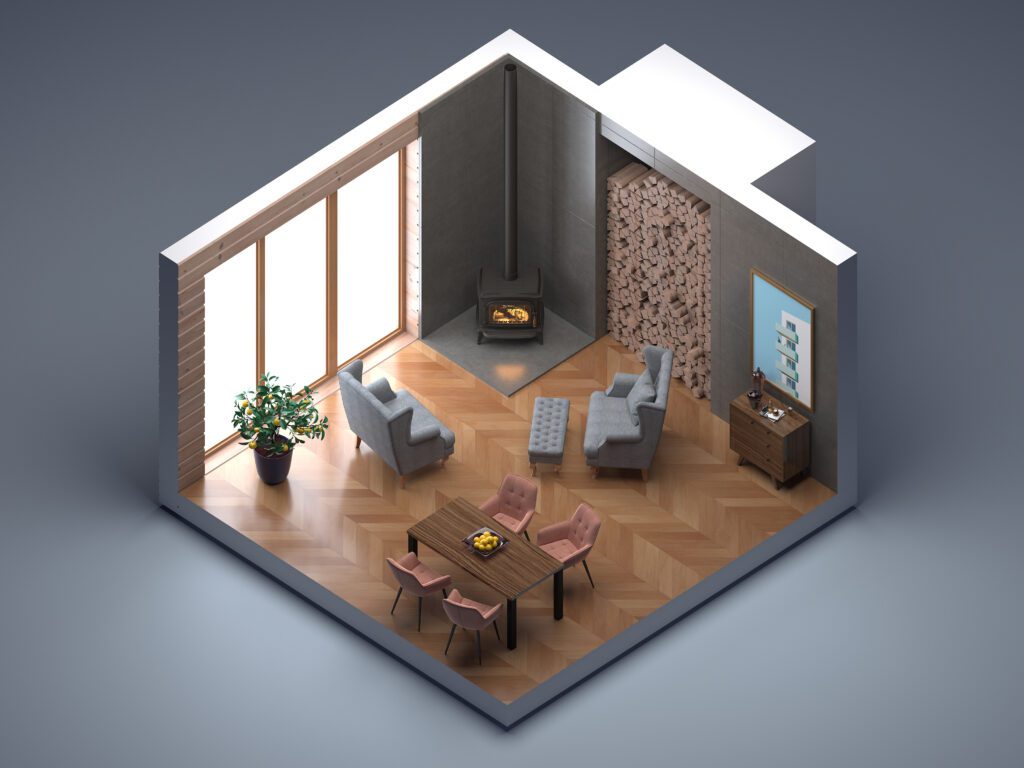 Home staging semplice